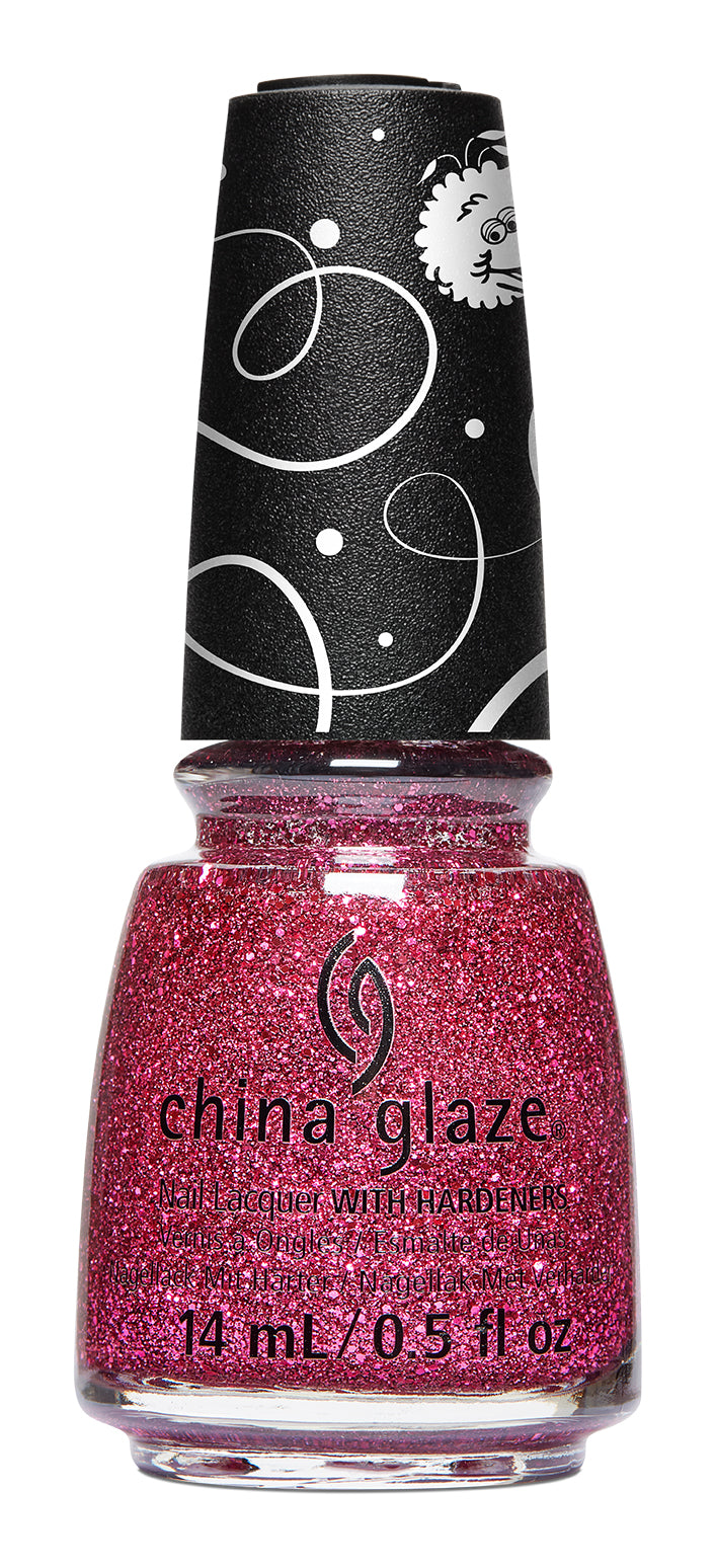 China Glaze 0.5 oz Gift Nail Lacquer for You - Long - lasting 84752