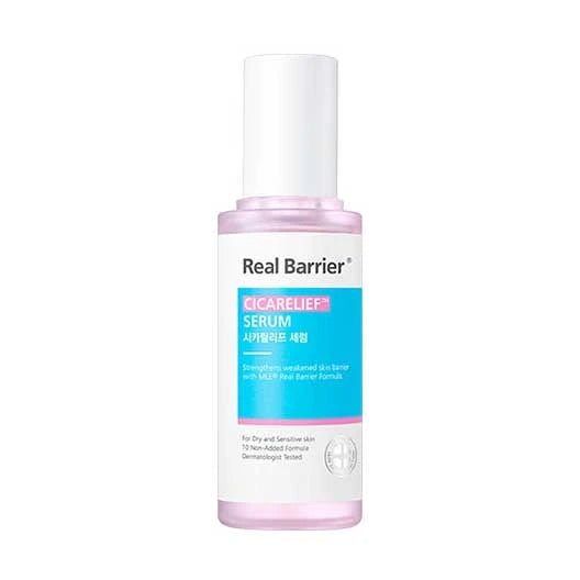 40ml Real Barrier Cicarelief Serum - Expires July 27, 2025
