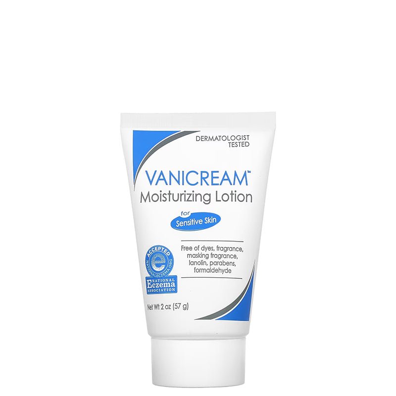 57g Vanicream Hydrating Moisturizing Lotion for Dry Skin