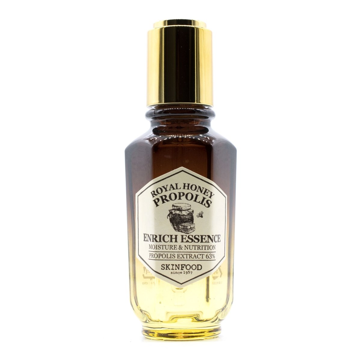 Skinfood Royal Honey and Propolis Enriched Facial Essence - 50ml