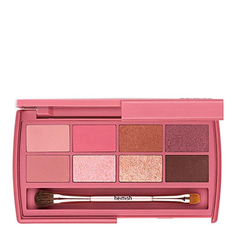 Heimish Dailism Rose Memory Eyeshadow Palette for Stunning Eye Makeup