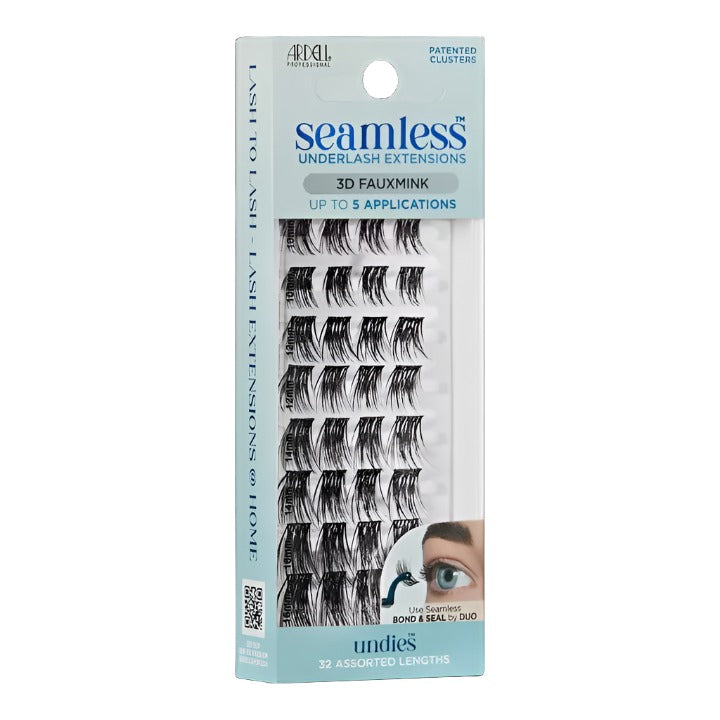Ardell 3D Seamless Refill Faux Mink Lashes - Style #36734