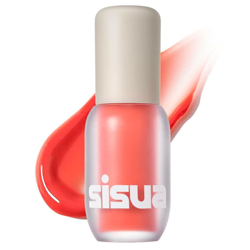 Sisua Popcorn Syrup-Inspired Lip Plumping Gloss