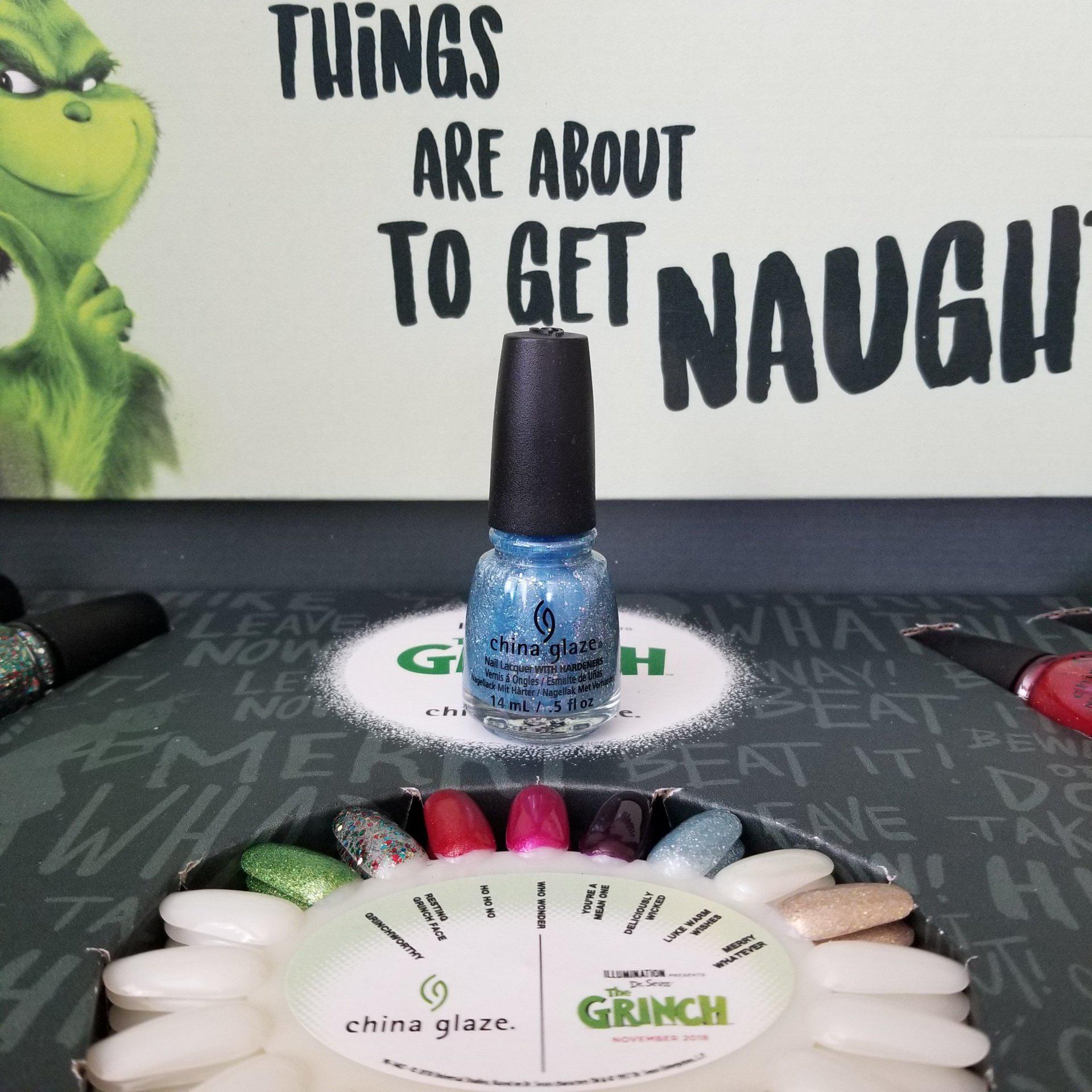 China Glaze .5 oz Deliciously Wishes Lacquer #84331