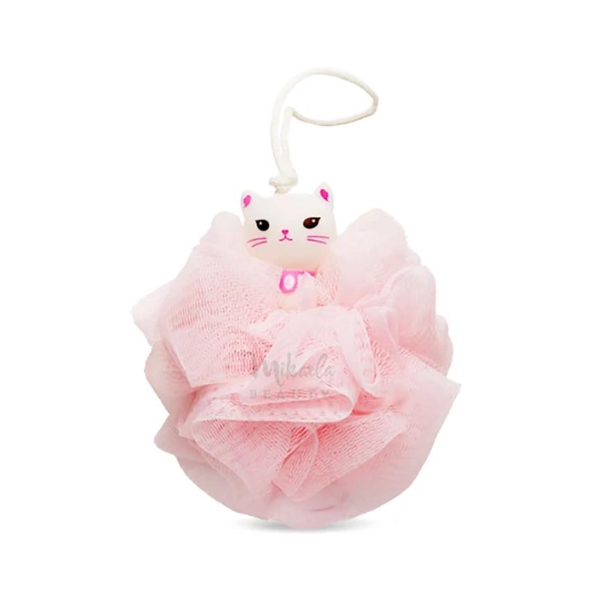 Etude House's Adorable Etti Shower Ball for a Luxurious Shower Experience