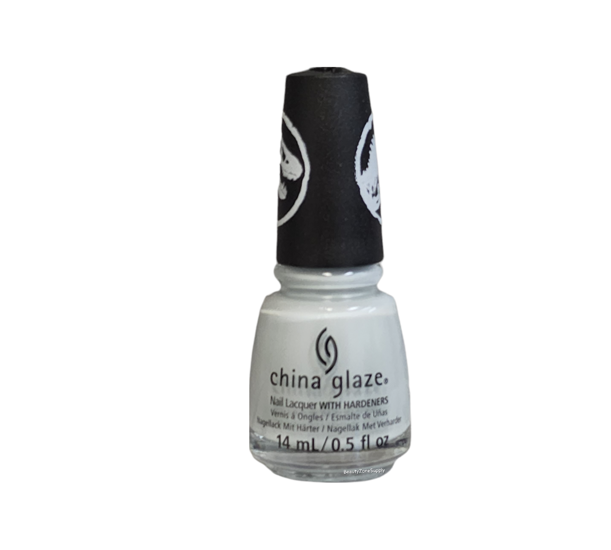 China Glaze Nail Polish - T-rex Appeal from 2022 Jurassic World Summer Collection, 0.5oz Bottle #85229