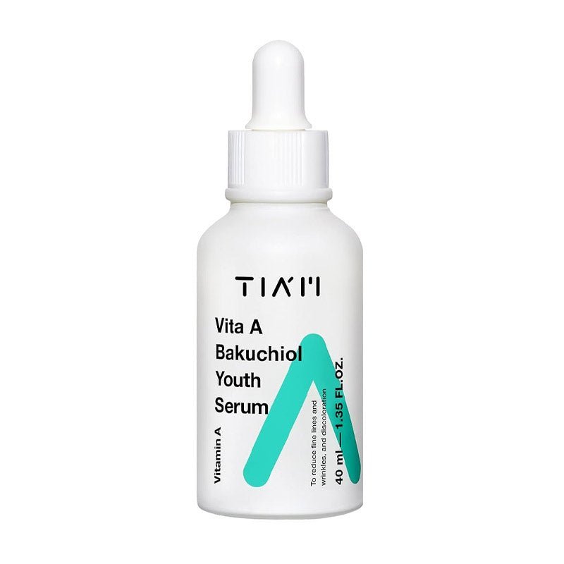 40ml Vita A Bakuchiol Serum for Youthful and Radiant Skin