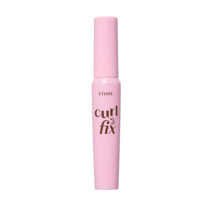 8g Brown Etude House Lash Perm Long - lasting Curl Fix Mascara (No Box)