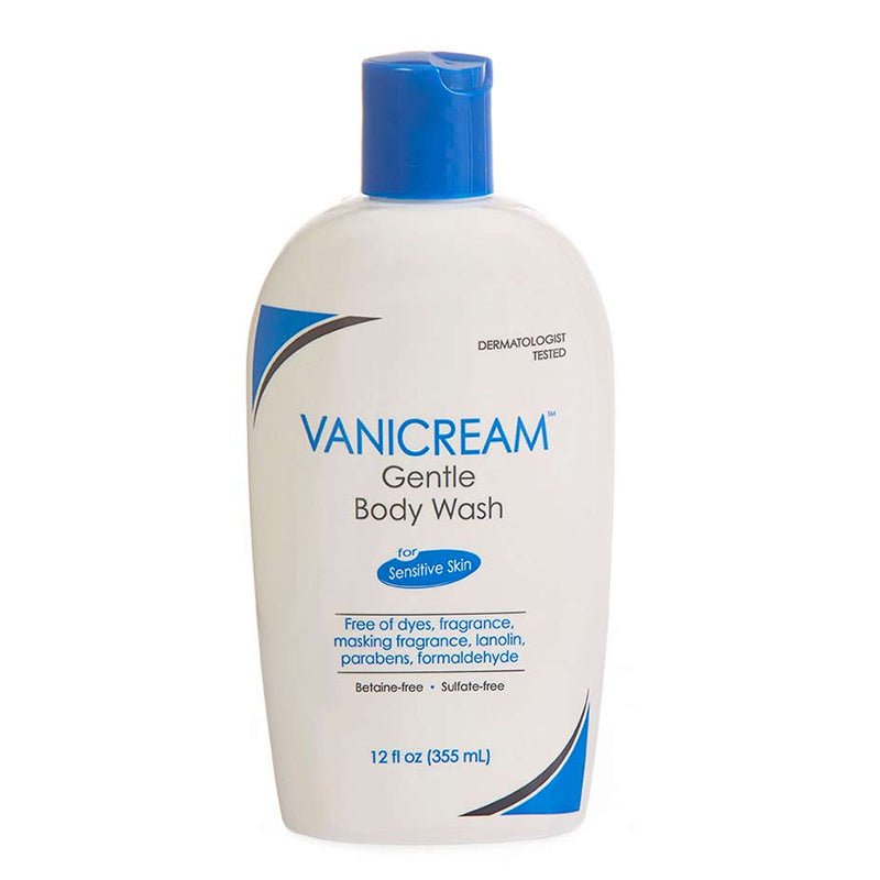 355ml Vanicream Mild and Gentle Body Wash for Daily Use