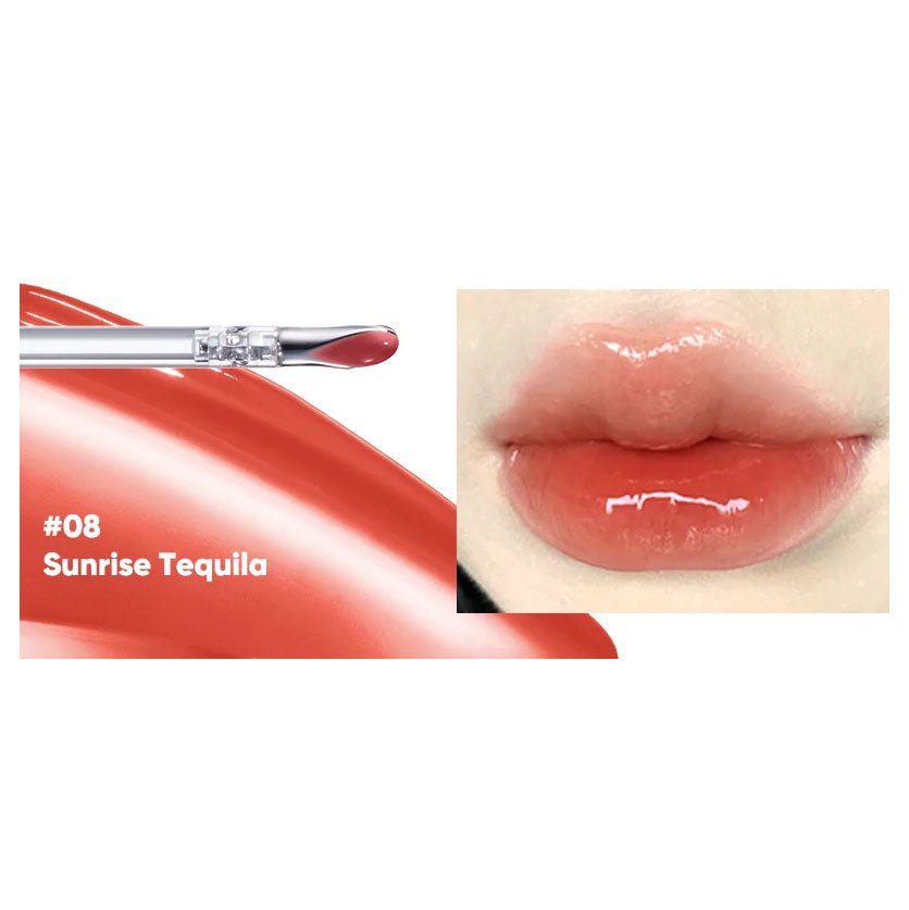 Judy Doll 2.4g Limited Edition Ice-like Hydrating Lip Gloss