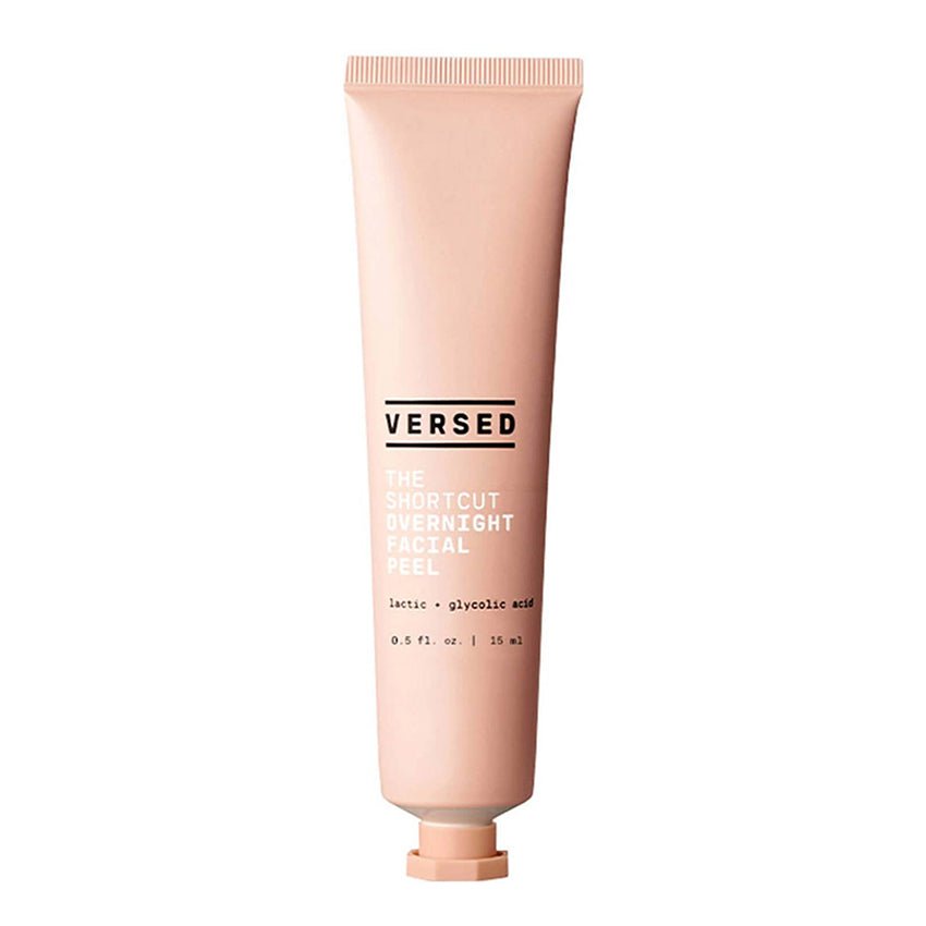 Versed Mini 15ml Shortcut Overnight Facial Renewing Peel