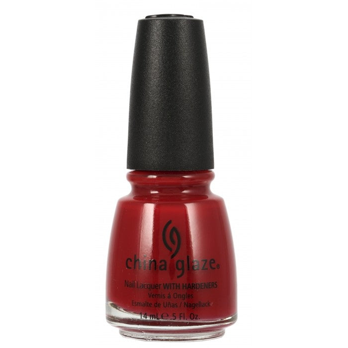 China Glaze High - Shine Lacquer, High Roller Model, 0.5 oz Bottle, Product Code #70317