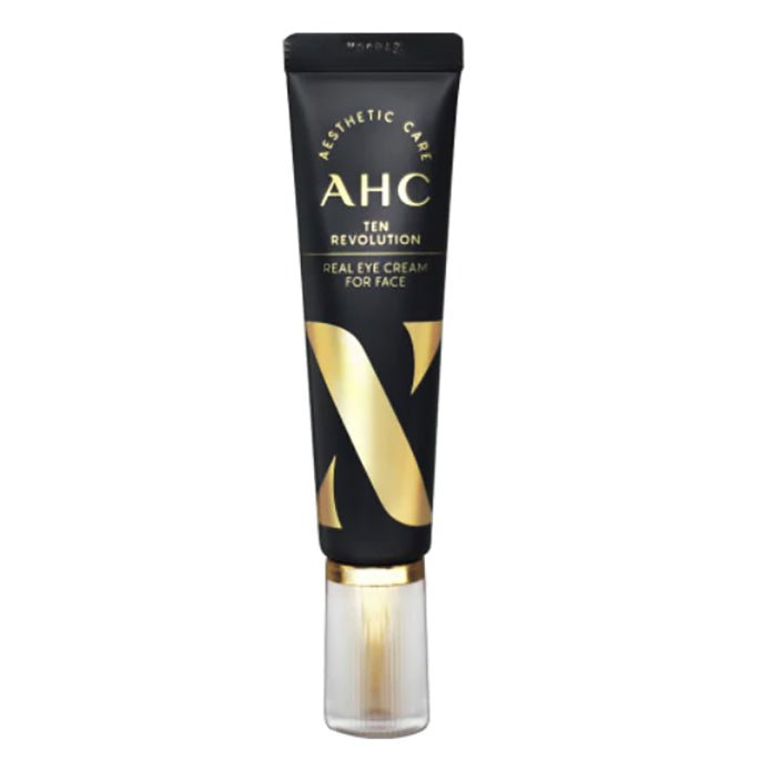 AHC Ten Revolution Real Anti - Wrinkle Eye Cream for Face, 30ml