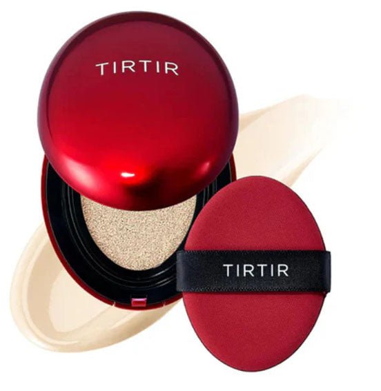 TirTir Red Mask-Fit Cushion Foundation Makeup, 18g