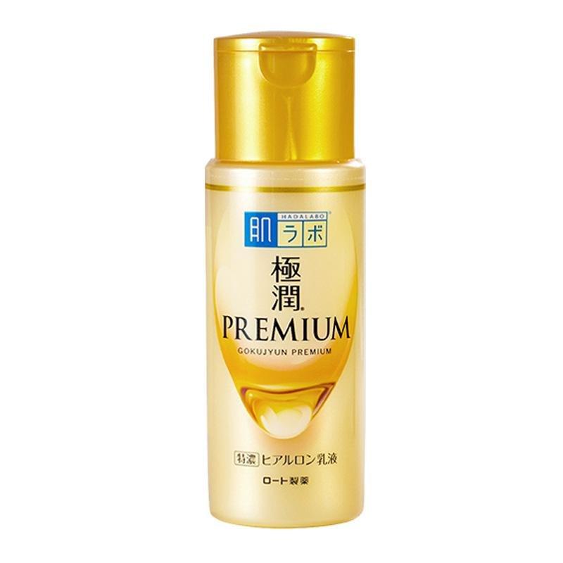 Hada Labo Gokujyun Premium Hydrating Hyaluronic Acid Emulsion 140ml