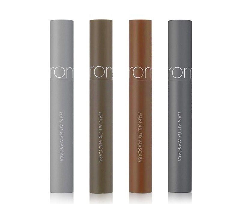Romand Han All Fix Natural & Vibrant Eyelash Mascara