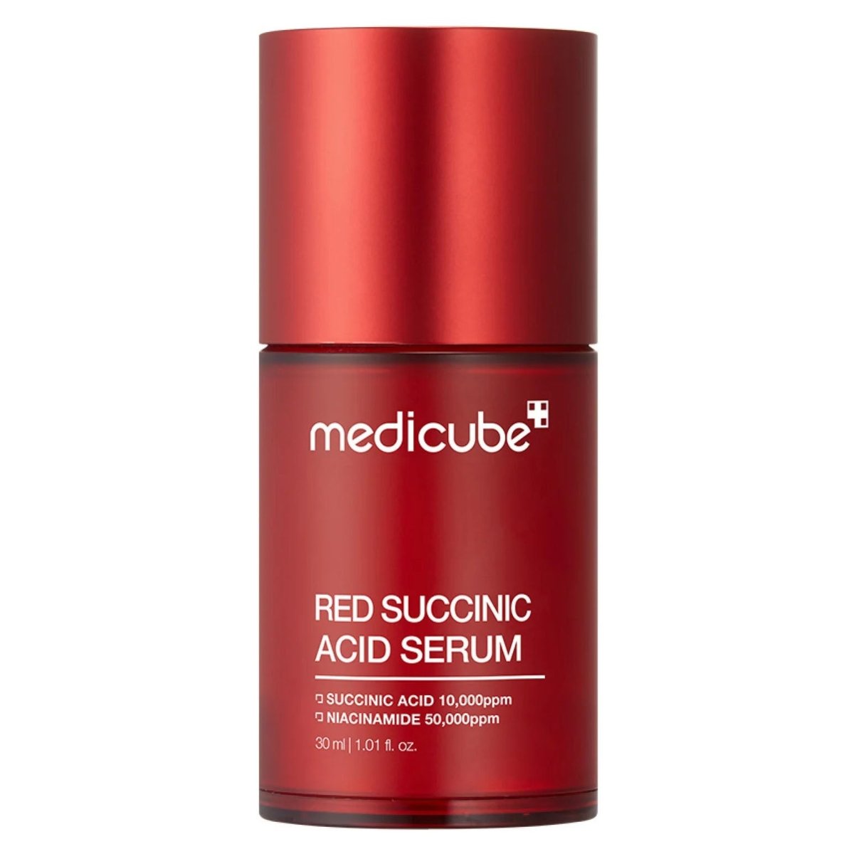 30ml Medicube Red Serum with Succinic Acid for Acne Treatment
