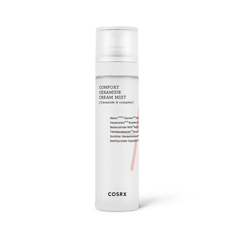 Balancium Cosrx Comfort Ceramide Facial Cream Mist - 120ml Hydrating Skin Care Product