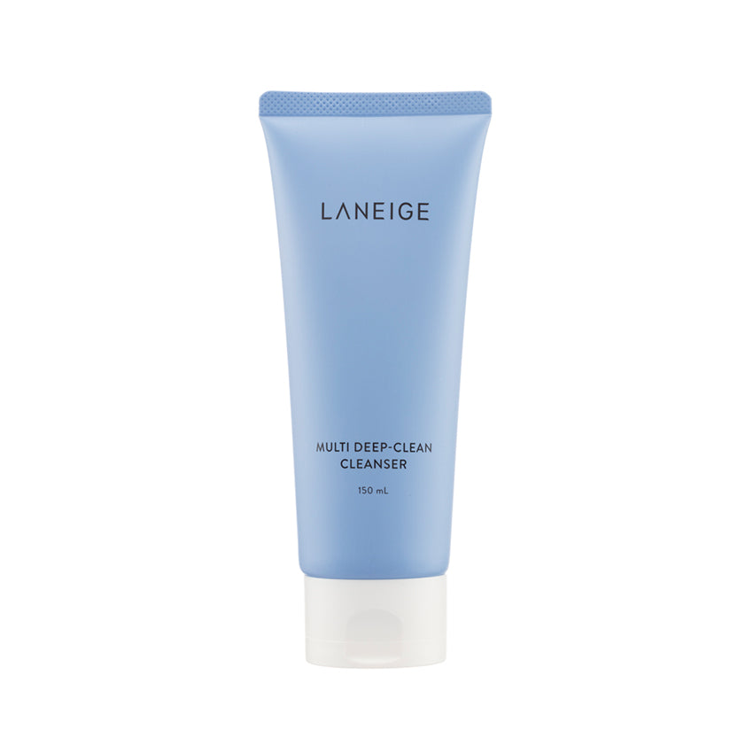 Laneige 150ml Multi-functional Deep-Cleanse Facial Cleanser