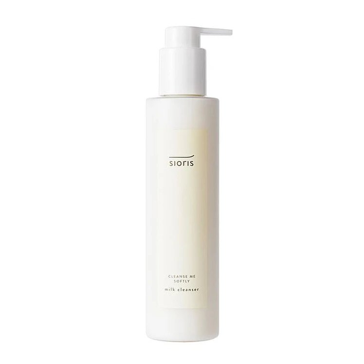 200ml Sioris Soft Milky Makeup Removing Facial Cleanser (No Box)