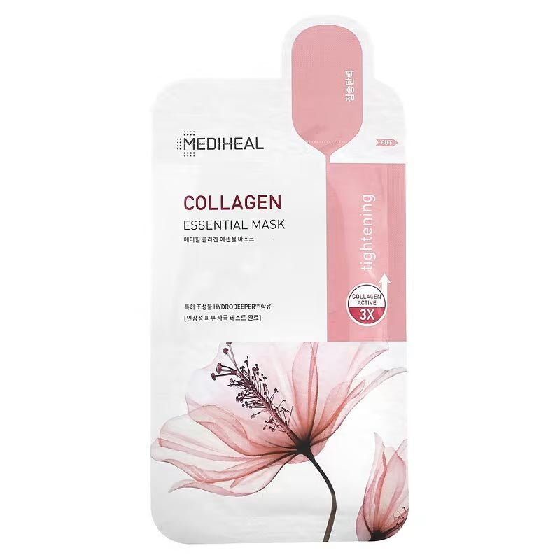 24ml Mediheal Essential Hydrating and Nourishing Sheet Mask