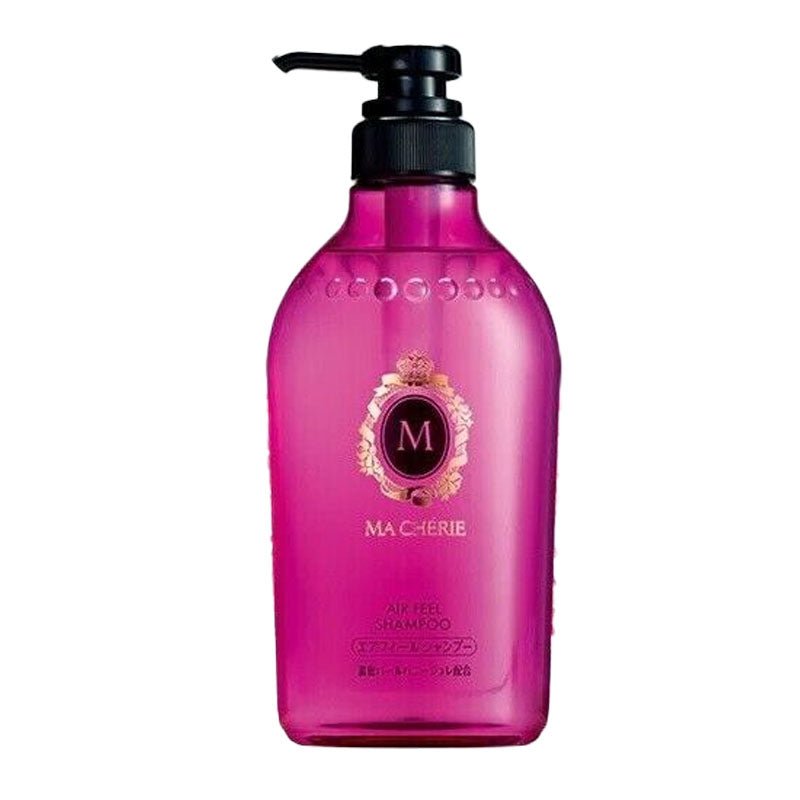 Shiseido Macherie Ex 450ml Luxury Shampoo for Glossy and Voluminous Hair