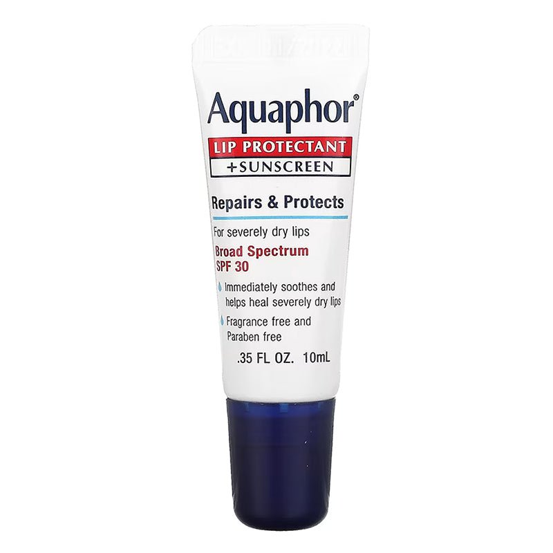 10ml Aquaphor Lip Protection Cream with Sunscreen