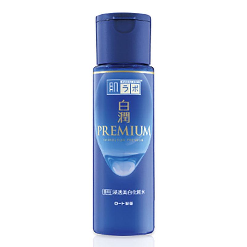 Hada Labo Shirojyun Premium Light Medicated 170ml Whitening Skin Lotion