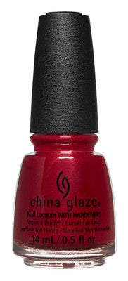 China Glaze 0.5oz Deadly Desire Nail Lacquer for Halloween 2022