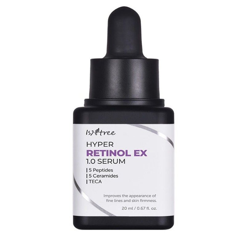 20ml Isntree Anti - Aging Hyper Retinol EX 1.0 Fast - Absorbing Serum