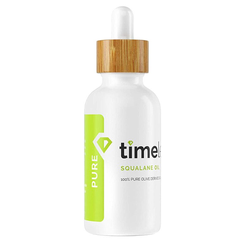 100% Pure 2oz/60ml Olive-derived Squalane Oil for Glowing Skin