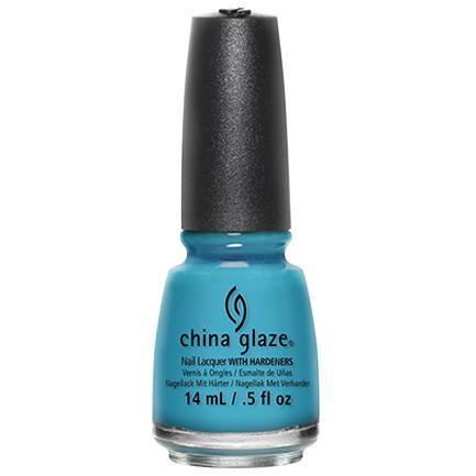 China Glaze 0.5 oz Nail Lacquer - Flyin' High Shade #80935