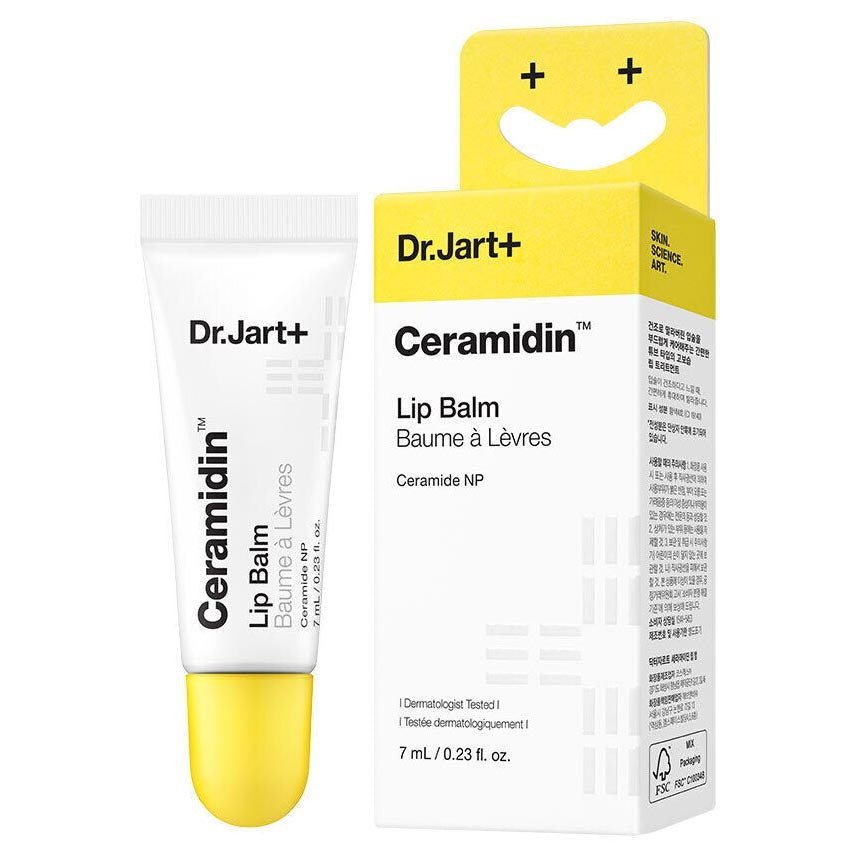 Dr. Jart+ Ceramidin Moisturizing Lip Balm Tube - 7ml
