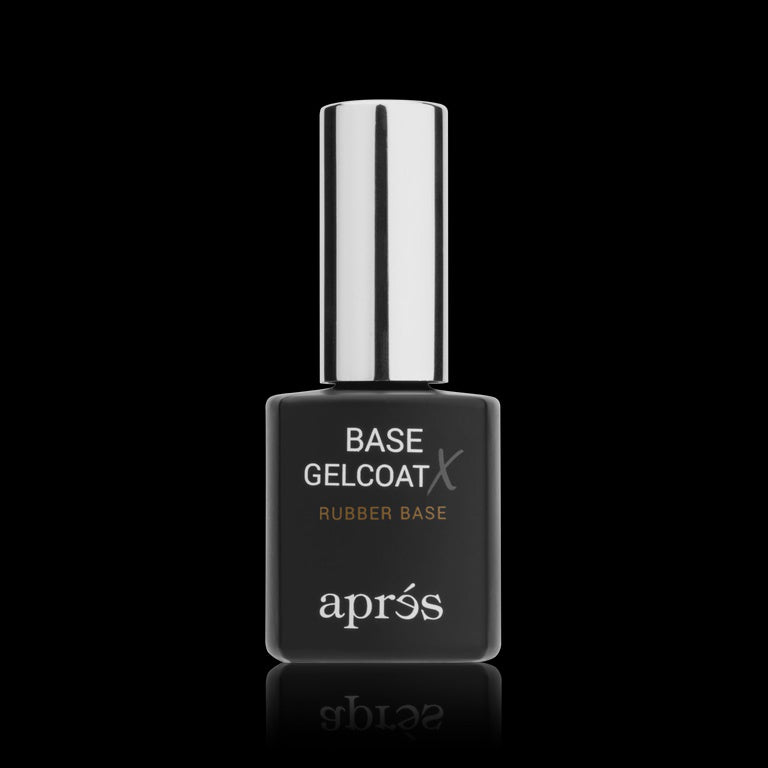 Apres 0.5 oz Soak-off Soft Gel Rubber Base X Gelcoat #APBASECX