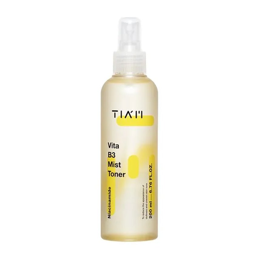 200ml Tia'm Revitalizing Vita B3 Mist Toner for Even & Bright Skin
