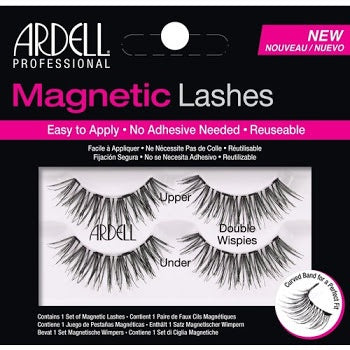 Ardell Double Wispies Style Magnetic False Eyelashes