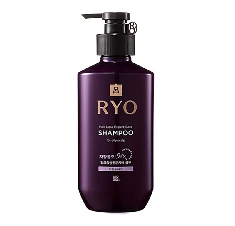 Jayangyunmo 9EX 400ml Premium Shampoo for Expert Hair Loss Care