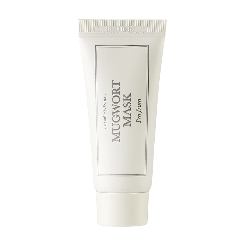 30ml Mini I'm From Detoxifying Mugwort Mask for Skin Nourishment