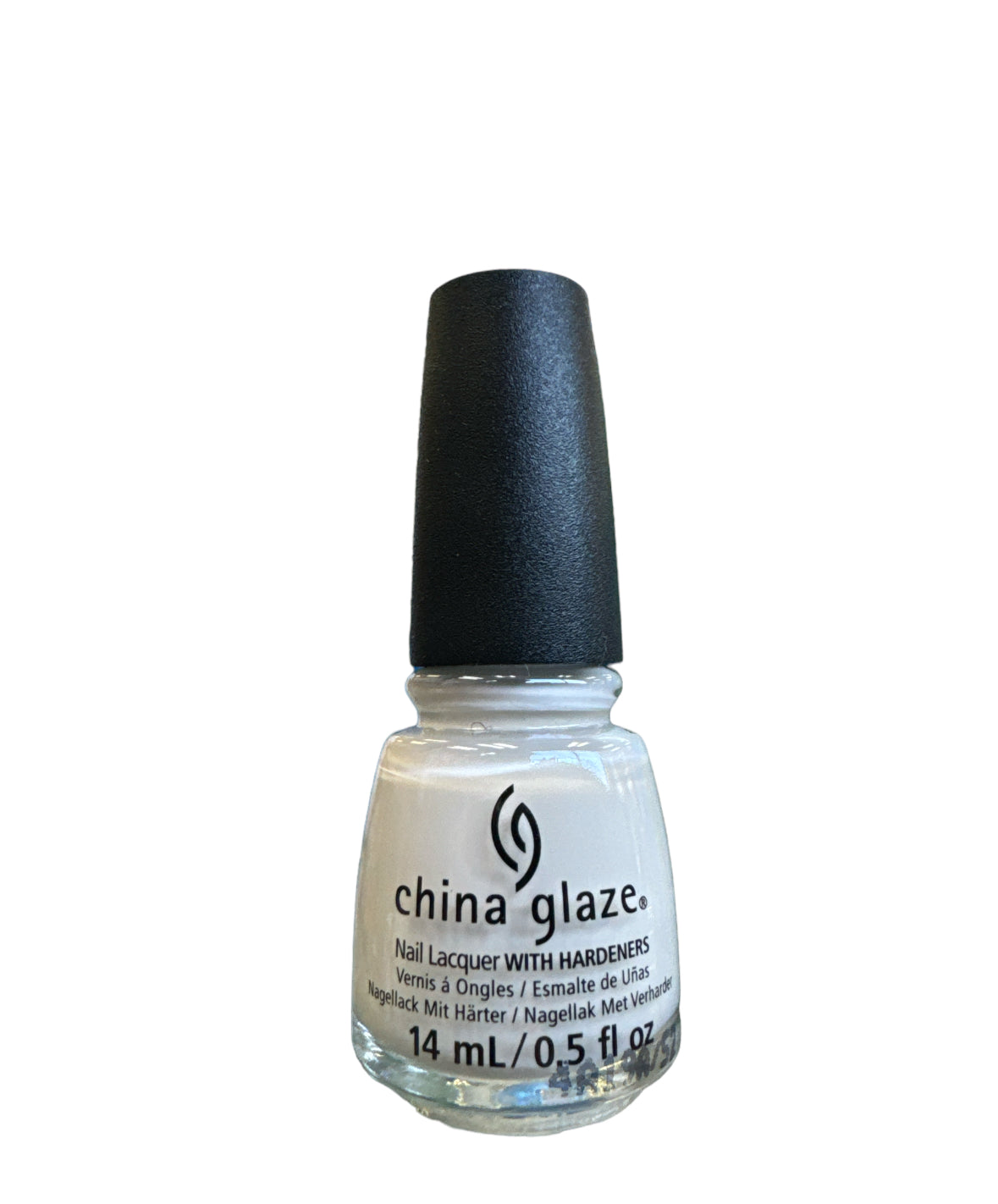 China Glaze Brand Nail Lacquer Product - What a Dream Shade, 0.5 Ounce, #37633