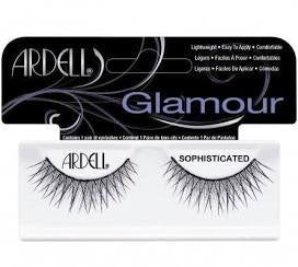 Ardell Glittered Elegant Eyes Lashes for a Sophisticated Look
