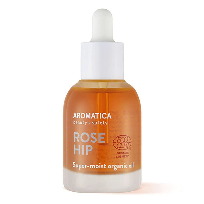 30ml Certified Organic Facial Moisturizing Rosehip Oil