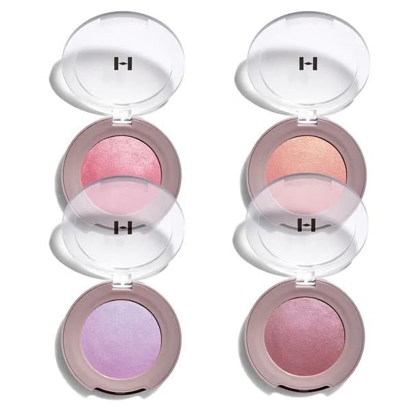 True Dimension Glow Cheek - 9g Soft Glow Blush with 4 Natural Shades