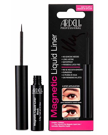 ARDELL Innovative Magnetic Liquid Eyeliner #64924 for Effortless Lash Application