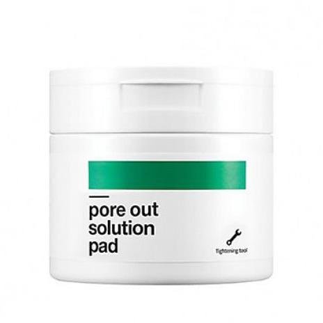 Bellamonster Pore Care Solution Pad - Pack of 70 Pads for Effective Pore Treatment