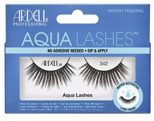 Ardell Premium Aqua Strip Lashes 342 - Single Pair #63403
