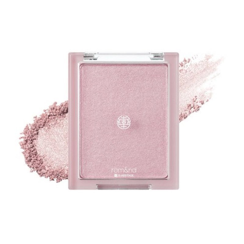 Romand Translucent Veil Highlighter - 5.5g for Subtle Natural Radiance