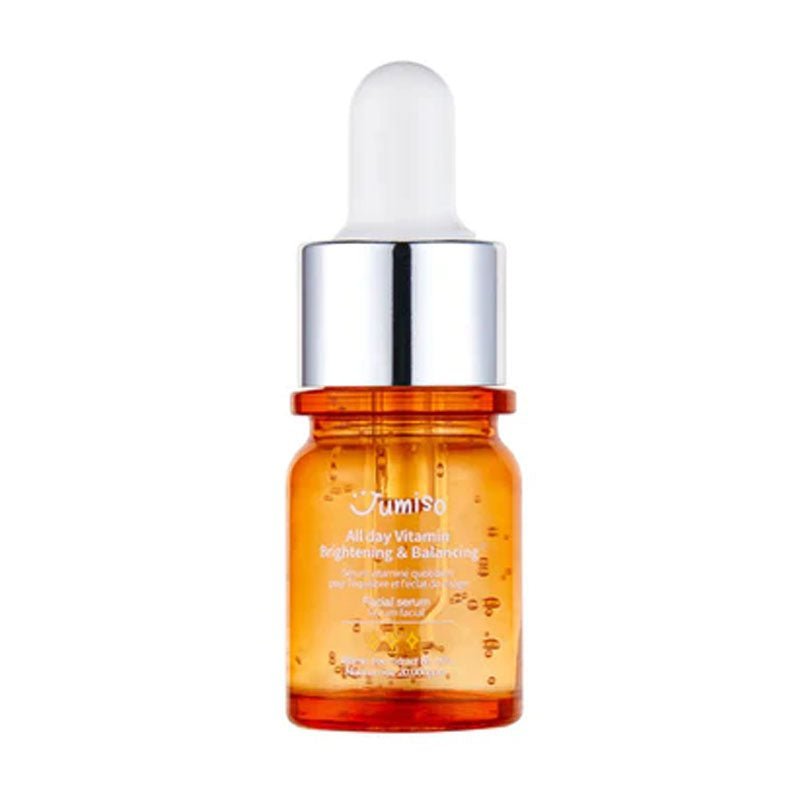 Jumiso All-Day Mini Facial Serum (5ml) for Skin Brightening and Balancing