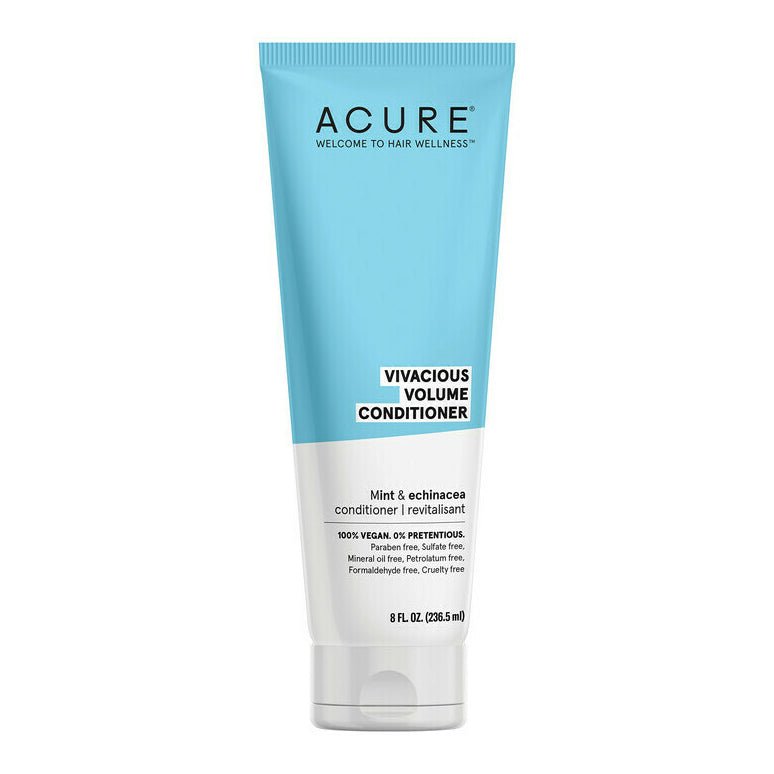 236ml Acure Mint Vivacious Volume-Boosting Conditioner