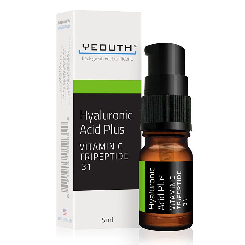 5ml Mini Yeouth Hyaluronic Acid Plus with Vitamin C for Youthful Skin