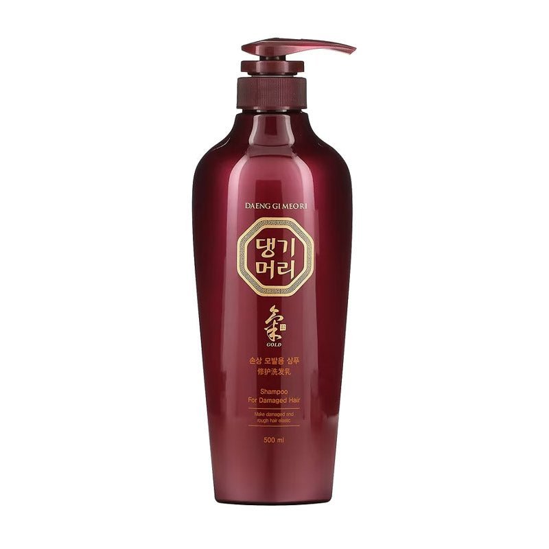 500ml Daeng Gi Meo Ri Shampoo & Conditioner Set for Damaged, Oily Hair